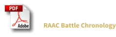 RAAC Battle Chronology